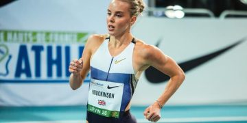 LIÉVIN Indoor Meeting Impresses (Feb. 19)! Hodgkinson run 1:54.87 WR, Four More World Leaders!