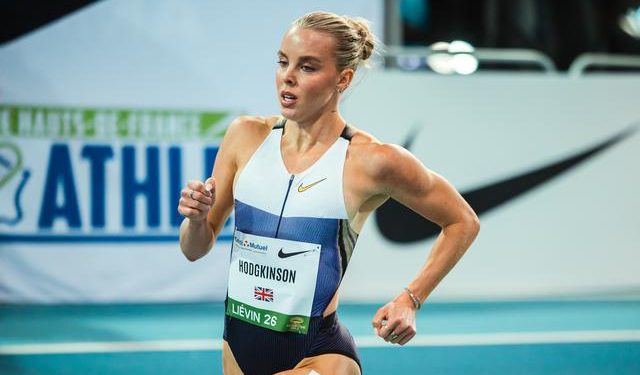 LIÉVIN Indoor Meeting Impresses (Feb. 19)! Hodgkinson run 1:54.87 WR, Four More World Leaders!