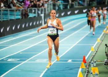 LIÉVIN Indoor Meeting Impresses (Feb. 19)! Hodgkinson run 1:54.87 WR, Four More World Leaders!