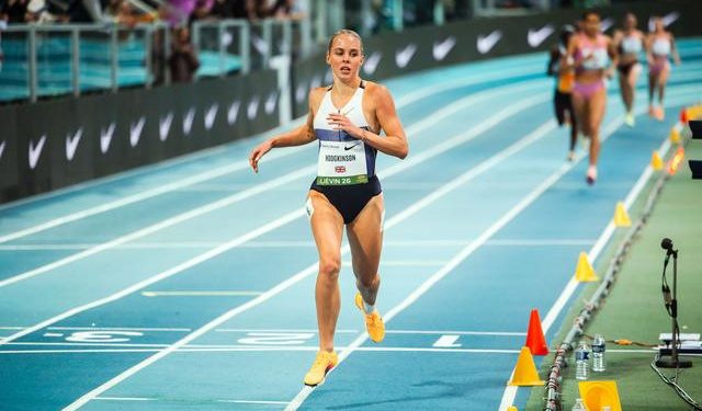 LIÉVIN Indoor Meeting Impresses (Feb. 19)! Hodgkinson run 1:54.87 WR, Four More World Leaders!