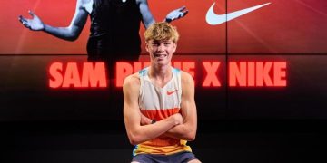 Sam Ruthe: 30 Questions with the World Under-18 MIle and 1,500m record holder!