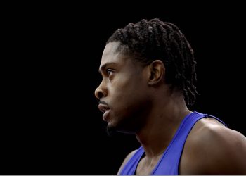 GB Indoor Champs – sprints