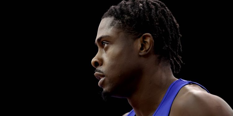 GB Indoor Champs – sprints