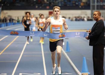 2026 Winter Middle Distance Training (800m-5,000m), Monday, February 2, 2026, Week 5, Day 1, Monday is about the easy day!