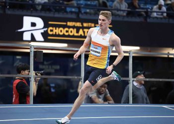 #CoffeewithLarry, Episode 844, February 3, 2026, Dubai Marathon sweeps by Ethiopia, Superb Millrose Games, off to Madrid for Madrid Indoor Meeting!