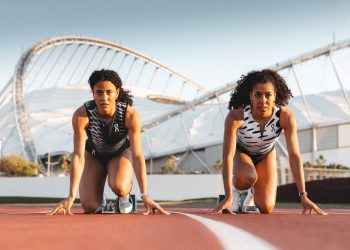 Mujinga Kambundji joins sister Ditaji Kambundji on brand On’s global athletics roster!