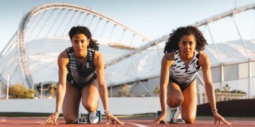 Mujinga Kambundji joins sister Ditaji Kambundji on brand On’s global athletics roster!