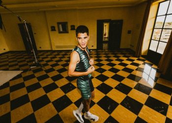 Moho wants the 1000 meter World Best, and He’s going for it in Madrid!