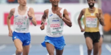 SUNDAY’S COELMO NAPOLI CITY HALF-MARATHON TO BE BIGGEST EVER