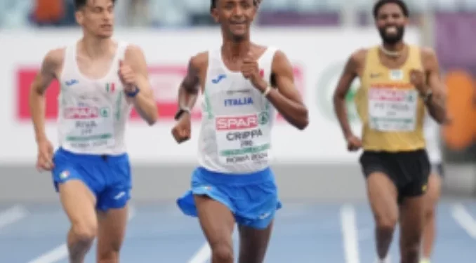 SUNDAY’S COELMO NAPOLI CITY HALF-MARATHON TO BE BIGGEST EVER