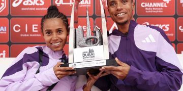Dubai Marathon delivers again as Ethiopia owns the anniversary stage
