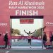 Man of all surfaces: Geoffrey Kamworer wins Ras Al Khaimah Half Marathon