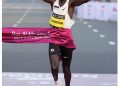 Man of all surfaces: Geoffrey Kamworer wins Ras Al Khaimah Half Marathon
