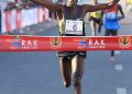 THREE-TIME WORLD CHAMPION KAMWOROR AND FORMER WORLD RECORD HOLDER YESHANEH LEAD ELITE FIELDS AT THE RAS AL KHAIMAH HALF MARATHON  (February 14, 2026)