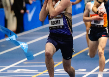 From Hocker’s Breakthrough to Myers’ Arrival, Millrose delivers again