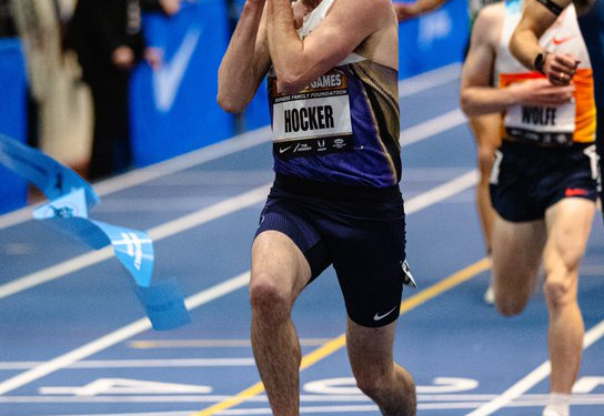 From Hocker’s Breakthrough to Myers’ Arrival, Millrose delivers again