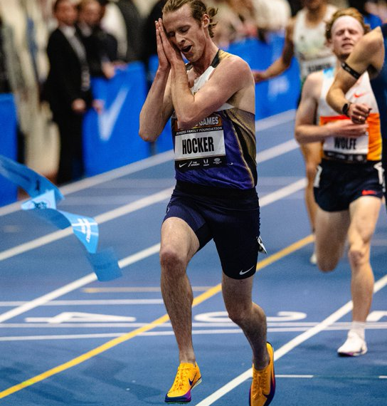 From Hocker’s Breakthrough to Myers’ Arrival, Millrose delivers again