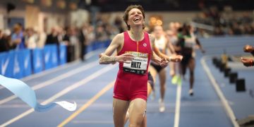 #CoffeewithLarry, Episode 844, February 3, 2026, Dubai Marathon sweeps by Ethiopia, Superb Millrose Games, off to Madrid for Madrid Indoor Meeting!