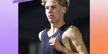 Sam Ruthe: 30 Questions with the World Under-18 MIle and 1,500m record holder!