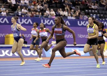 GB Indoor Champs – sprints