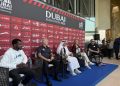 2026 Dubai Marathon Presser (from January 30, 2026)