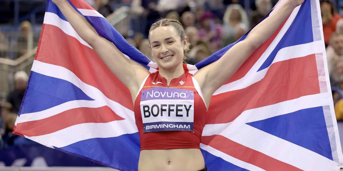 2026 Novuna UK Indoor Champs-Middle Distances