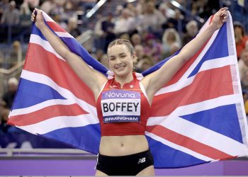 2026 Novuna UK Indoor Champs-Middle Distances