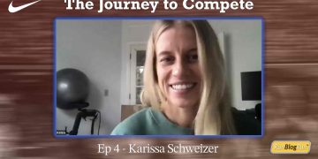 The Journey to Compete, Episode 4, featuring Karissa Schweizer, two-time Olympian, NIKE elite athlete