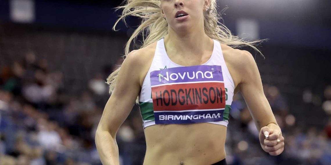 The 2026 Novuna UK Athletics Indoor Athletics Championships, Day 1