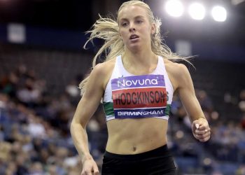 The 2026 Novuna UK Athletics Indoor Athletics Championships, Day 1