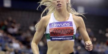 The 2026 Novuna UK Athletics Indoor Athletics Championships, Day 1