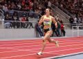 Emily MacKay: Focused on Racing Well in 2026, Four Questions Prior to USATF Indoor!