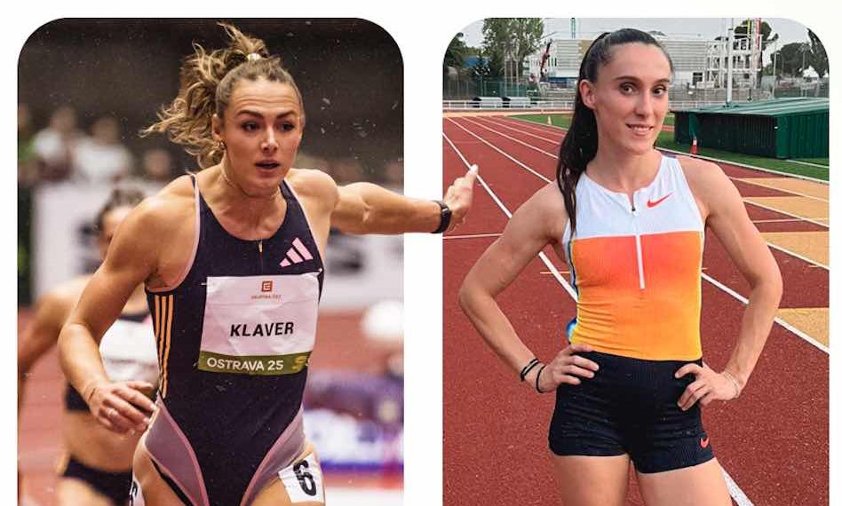 Paula Sevilla is racing in Madrid, and she wants a fast 400 meters!