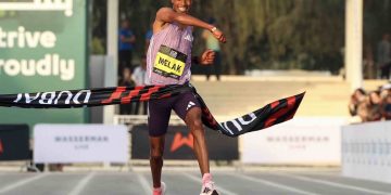 Dubai Marathon delivers again as Ethiopia owns the anniversary stage