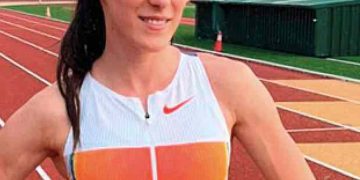 Paula Sevilla is racing in Madrid, and she wants a fast 400 meters!