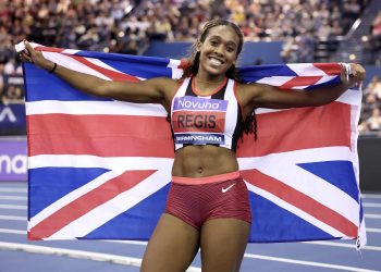 Day 2 of the Novuna UK Athletics Indoor Championships (February 15, 2026)