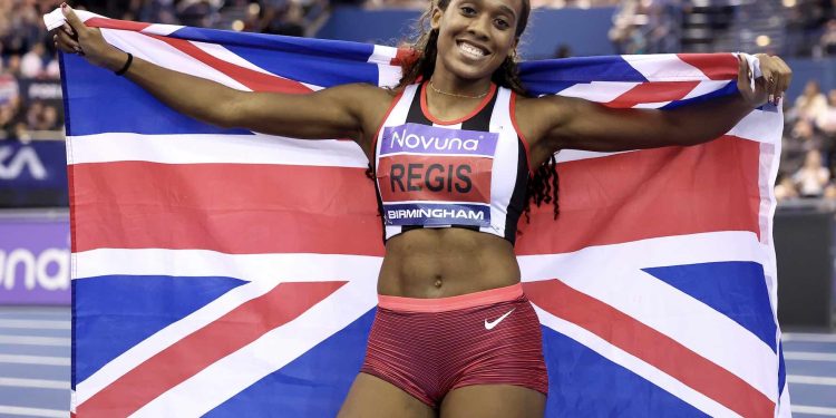 Day 2 of the Novuna UK Athletics Indoor Championships (February 15, 2026)