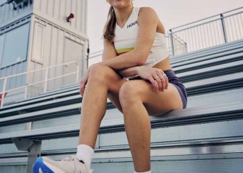 Sinclaire Johnson is focused on USATF Indoors: Four Questions with the American record holder for the Mile!