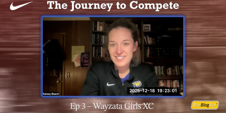 #TheJourneytoCompete: Episode 3, featuring Watzata Girls XC Team,  the winners of the 2026 NIKE Cross Nationals, Girls Team!