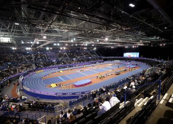 The 2026 Novuna UK Athletics Indoor Athletics Championships, Day 1