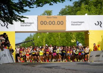 Copenhagen Marathon becomes part of a new European marathon series