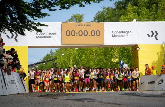 Copenhagen Marathon becomes part of a new European marathon series