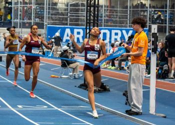 The 2026 NIKE Indoor Nationals: Five Take Aways on Day 2!