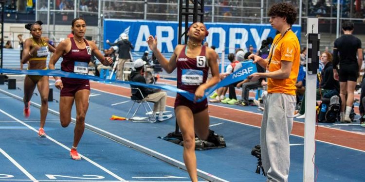 The 2026 NIKE Indoor Nationals: Five Take Aways on Day 2!