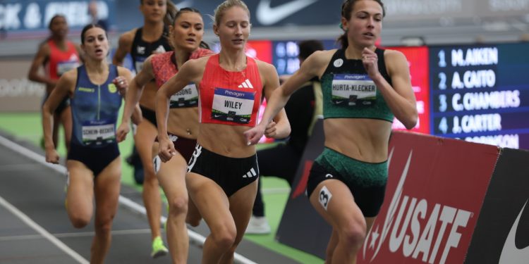 2026 USATF Indoors, Day 1: The Art of Competition, A great first day!