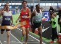 2026 USATF Indoors, Day 1: The Art of Competition, A great first day!