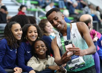 2026 USATF Indoors, Day 1: The Art of Competition, A great first day!