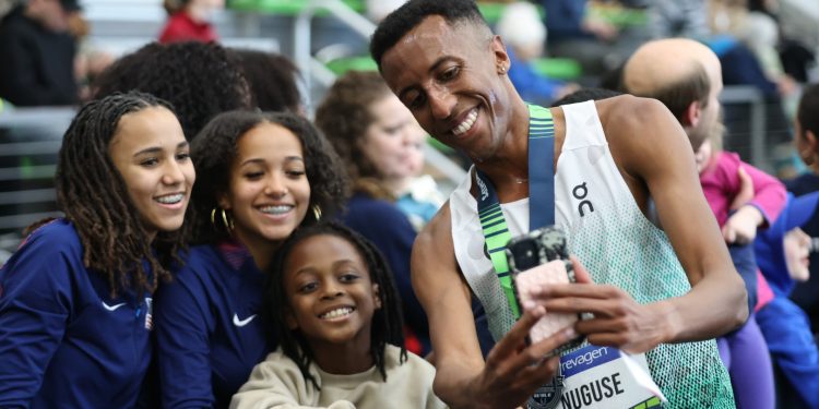 2026 USATF Indoors, Day 1: The Art of Competition, A great first day!