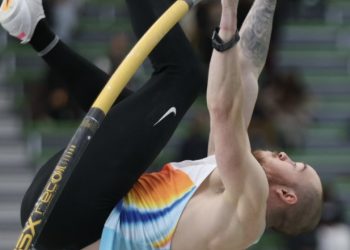 2026 USATF Indoors, Day 1: The Art of Competition, A great first day!