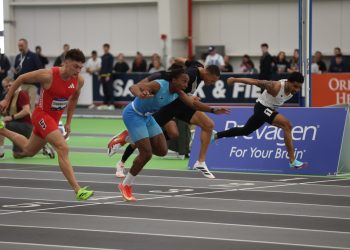 USATF Indoors – Talking points from Day 1